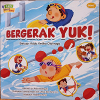 Image of Bergerak Yuk! Belajar Adab Ketika Olahraga