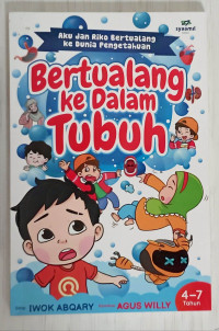 Image of Bertualang ke Dalam Tubuh