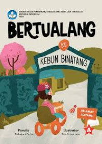 Image of Bertualang ke Kebun Binatang - Ebook