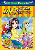 Best Friends vs My New Friends