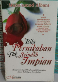 Bila Pernikahan Tak Seindah Impian