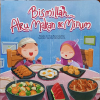 Image of Bismillah... Aku Makan & Minum