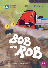 Image of Bob dan Rob - Ebook
