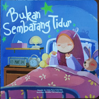 Image of Bukan Sembarang Tidur