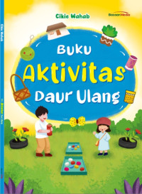 Image of Buku Aktivitas Daur Ulang