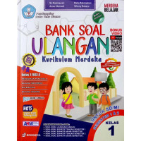 Image of Buku Pintar : Buku Soal Ulangan untuk SD/MI Kelas 1