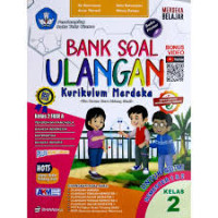 Image of Buku Pintar :  Buku Soal Ulangan untuk SD/MI Kelas 2
