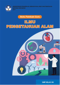 Image of Buku Panduan Guru Ilmu Pengetahuan Alam SMP Kelas VIII