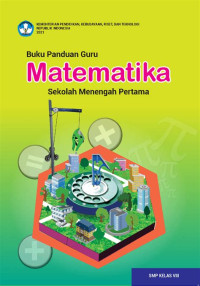 Image of Buku Panduan Guru Matematika SMP Kelas VIII