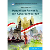 Image of Buku Panduan Guru Pendidikan Pancasila dan Kewarganegaraan SMP Kelas VII