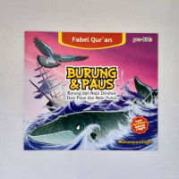 Burung dan Paus : Burung dan Nabi Ibrahim, Ikan Paus dan Nabi Yunus