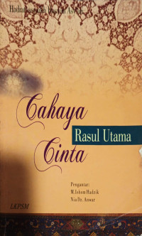Image of Cahaya Cinta Rasul Utama