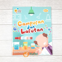 Campuran dan Larutan