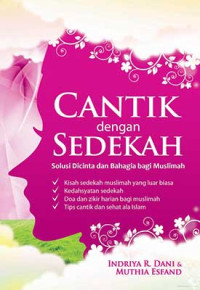 Image of Cantik dengan Sedekah
