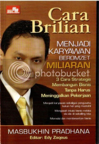 Cara Brilian Menjadi Karyawan Beromzet Miliaran