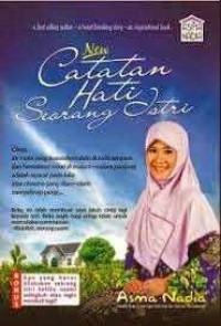 Image of Catatan Hati Seorang Istri