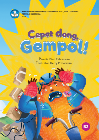Image of Cepat dong, Gempol! - Ebook