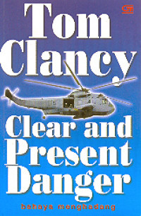Image of Clear and Present Danger (Bahaya Menghadang)