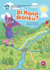 Image of Di Mana Ikanku? - Ebook