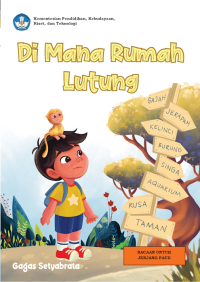 Image of Di Mana Rumah Lutung - Ebook
