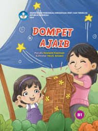Image of Dompet Ajaib - Ebook