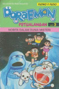 Doraemon Petualangan Buku 3