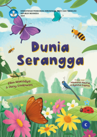 Image of Dunia Serangga - Ebook