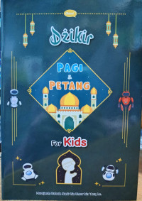 Image of Dzikir Pagi & Petang For Kids