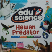 Image of Eduscience : Hewan Predator