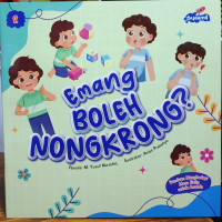 Image of Emang Boleh Nongkrong?