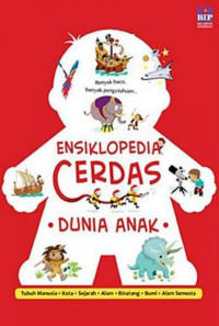 Image of Ensiklopedia Cerdas - Dunia Anak