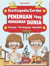 Image of Ensiklopedia Cerdas Penemuan yang Mengubah Dunia