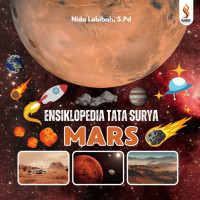 Image of Ensiklopedia Tata Surya : Mars
