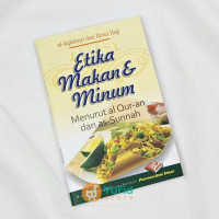 Image of Etika makan dan Minum Menurut al Qur'an dan as-Sunnah