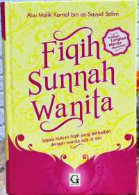 Image of Fiqih Sunnah Wanita