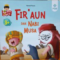Image of Fir'aun dan Nabi Musa