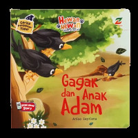 Image of Gagak dan Anak Adam