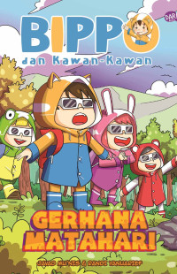 Image of Gerhana Matahari