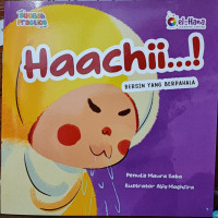 Image of Haachii...! Bersin Yang Berpahala