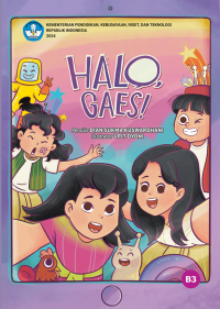 Image of Halo Gaes! - Ebook
