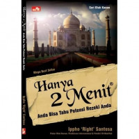 Hanya 2 menit anda bisa tahu potensi rezeki anda
