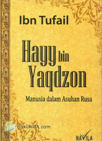 Hayy Bin Yaqdzon : Manusia dalam Asuhan Rusa