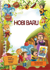 Image of Hobi Baru - Ebook