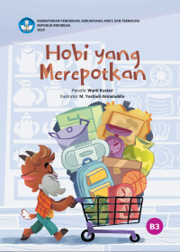Image of Hobi yang Merepotkan - Ebook