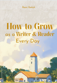 Image of HOW TO GROW AS A WRITER & READER EVERY DAY
