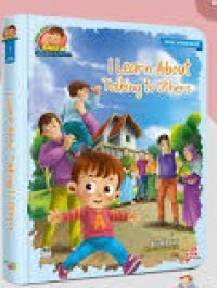 Image of I Learn About Talking to Others