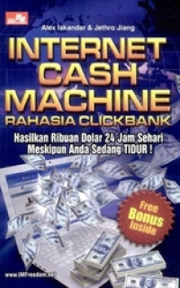 Image of Internet Cash Machine