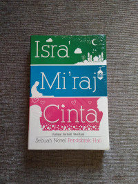 Image of Isra' Mi'raj CInta
