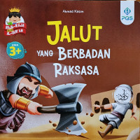 Image of Jalut yang Berbadan Raksasa
