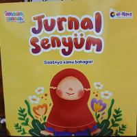 Image of Jurnal Senyum : Saatnya Kamu Bahagia